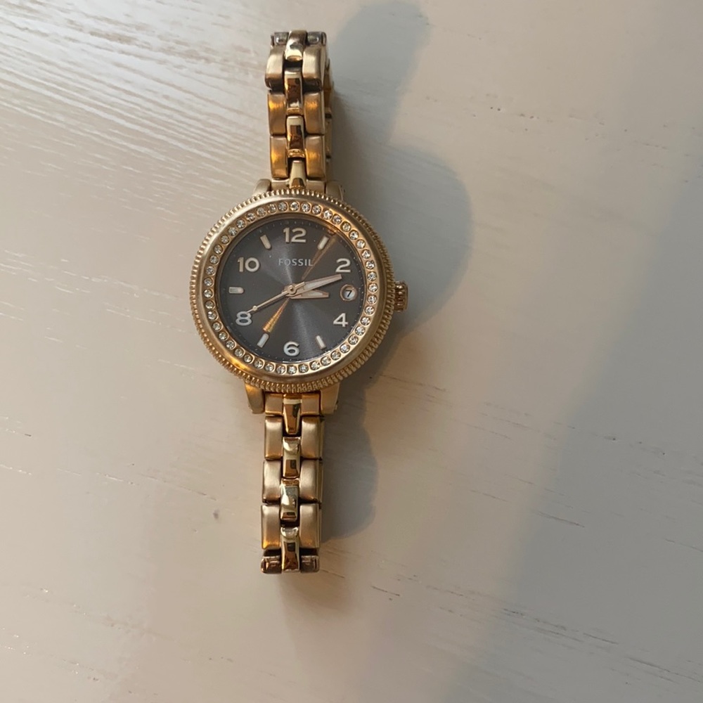 Fossil watch